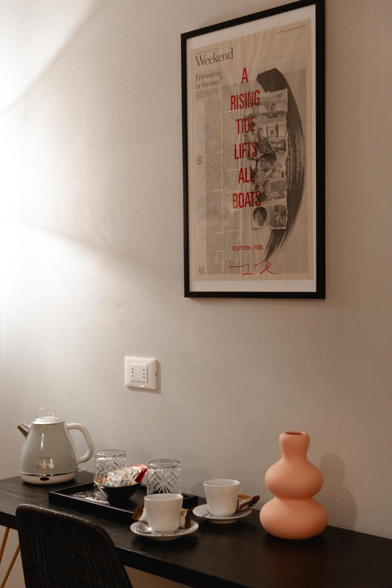 Lunaria Suites - Fyodor Dostoyevsky'S House Florence Luaran gambar