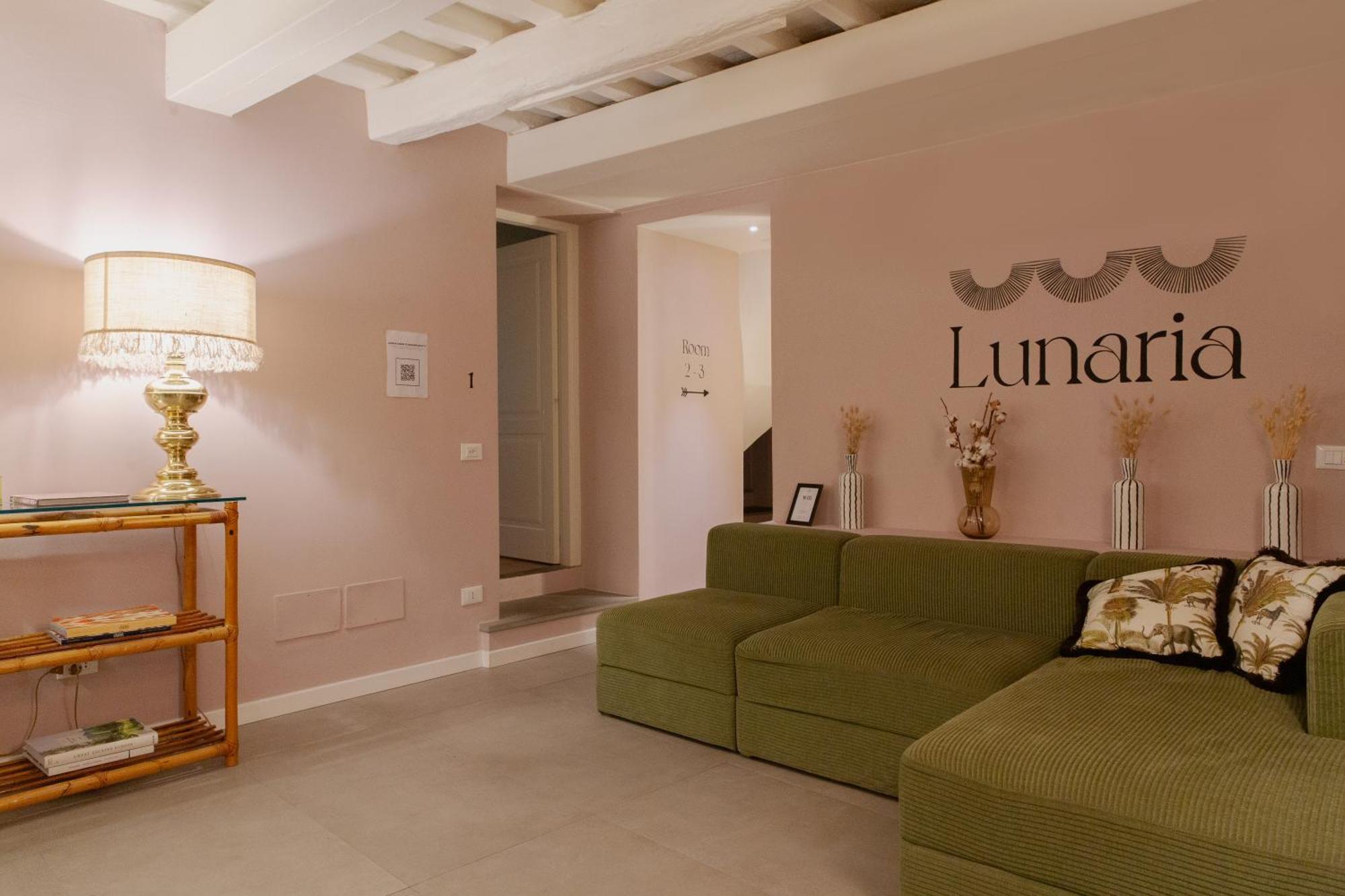 Lunaria Suites - Fyodor Dostoyevsky'S House Florence Luaran gambar